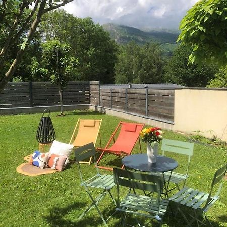 La Cachette Apartment Bourisp Екстериор снимка