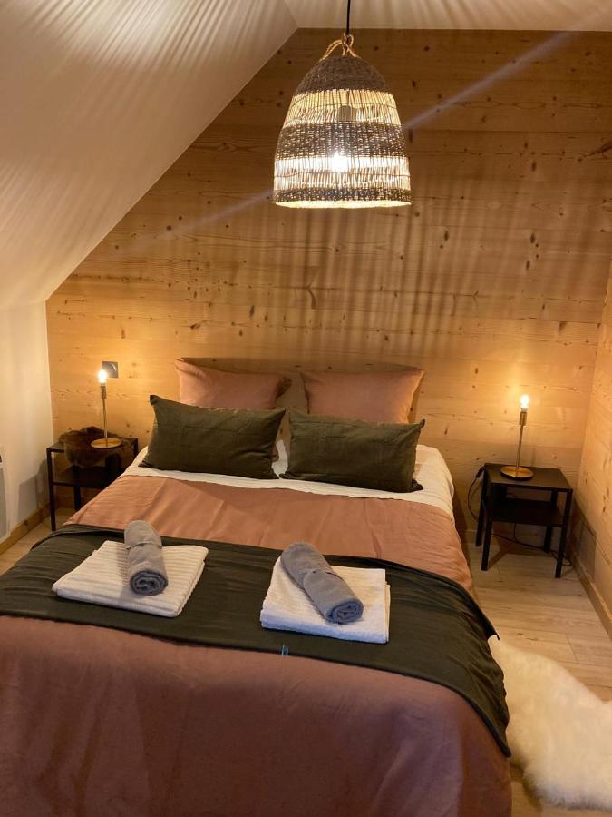 La Cachette Apartment Bourisp Екстериор снимка