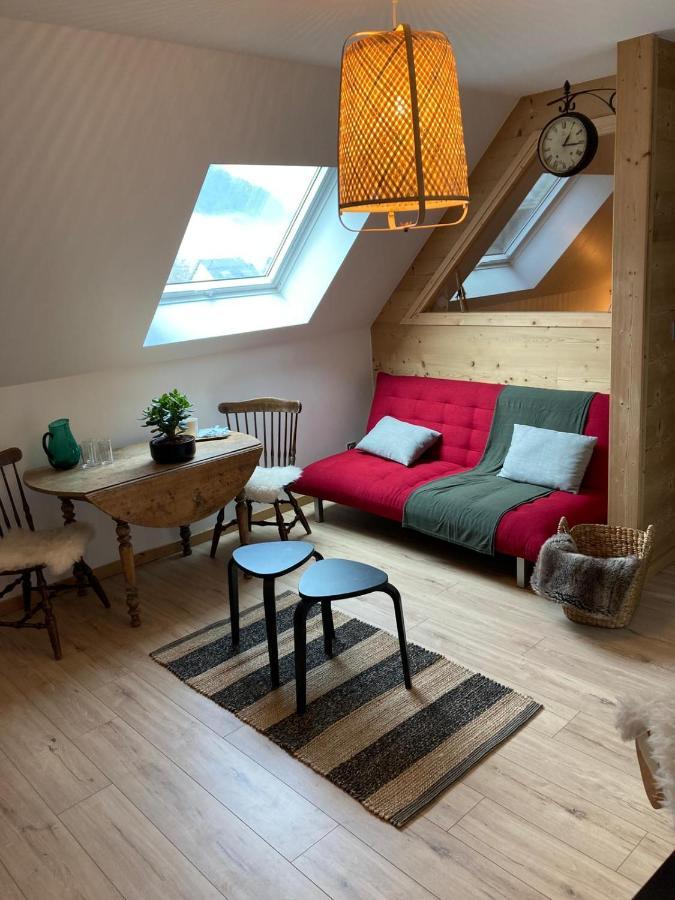 La Cachette Apartment Bourisp Екстериор снимка