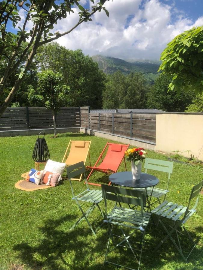 La Cachette Apartment Bourisp Екстериор снимка